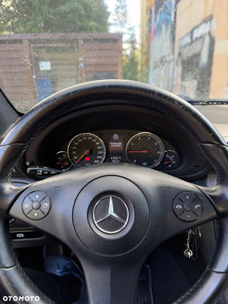 Mercedes-Benz CLC 180 Kompressor - 11