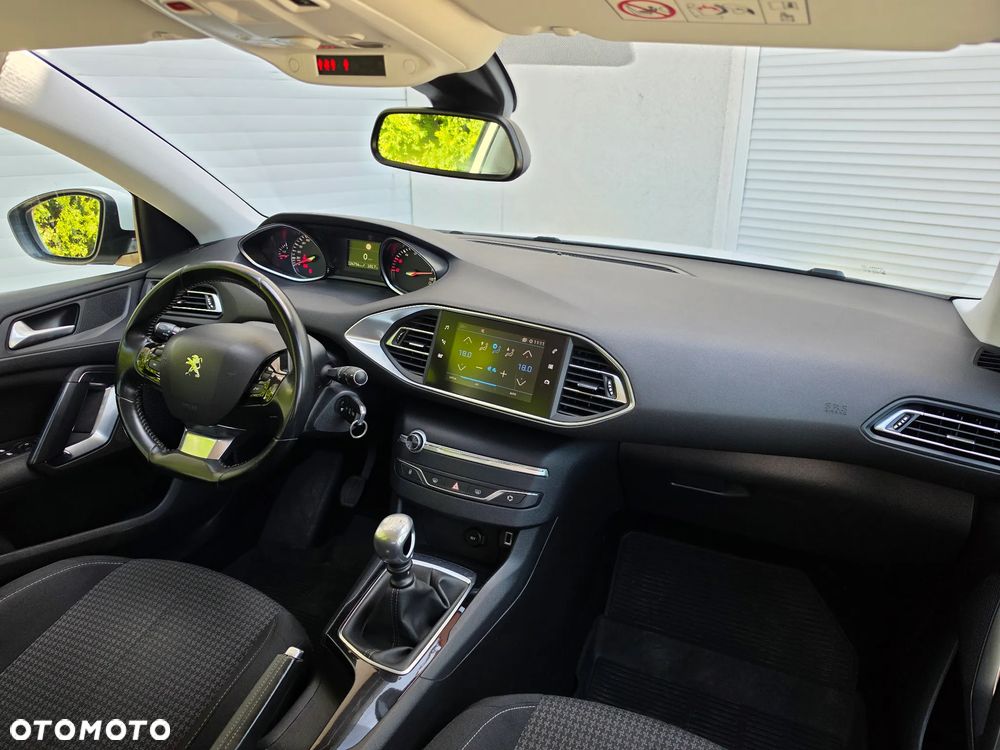 Peugeot 308 1.5 BlueHDi Access S&S - 6