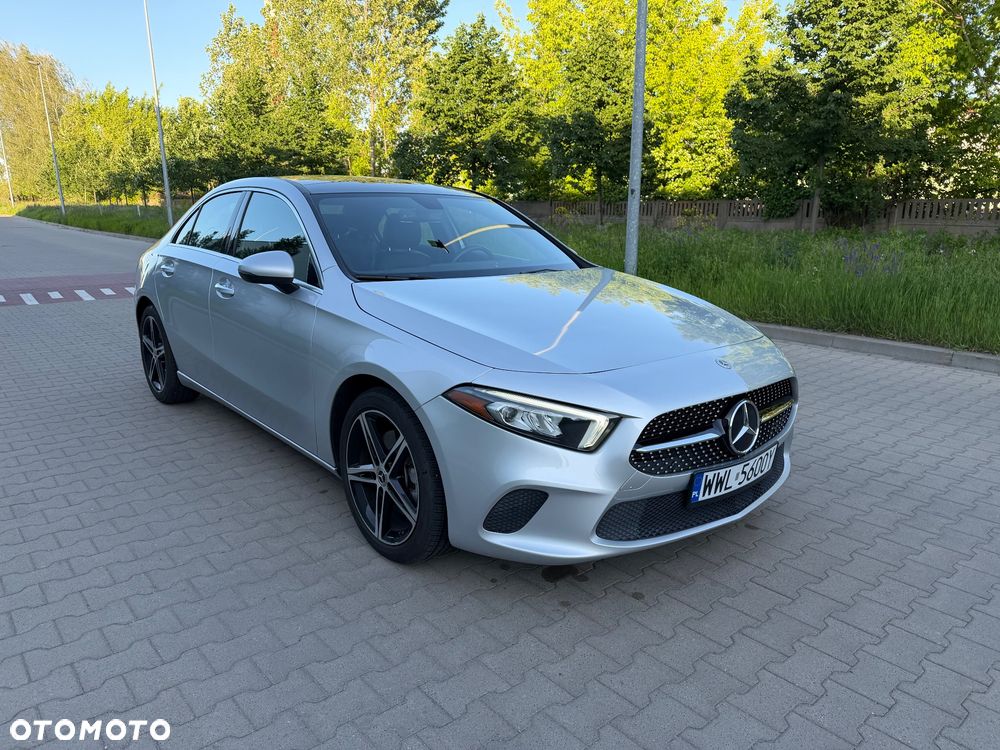 Mercedes-Benz Klasa A 220 7G-DCT AMG Line - 3