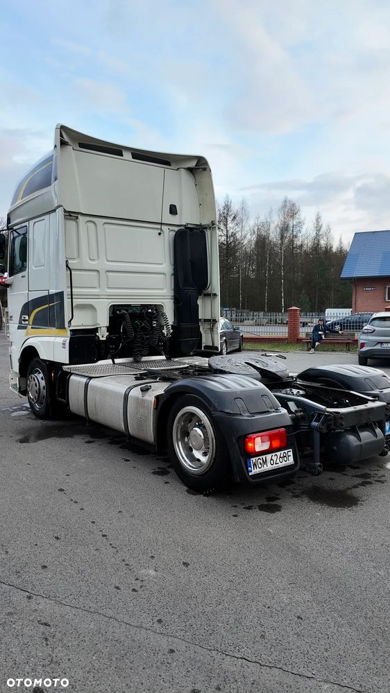 DAF XF 106 460 - 2
