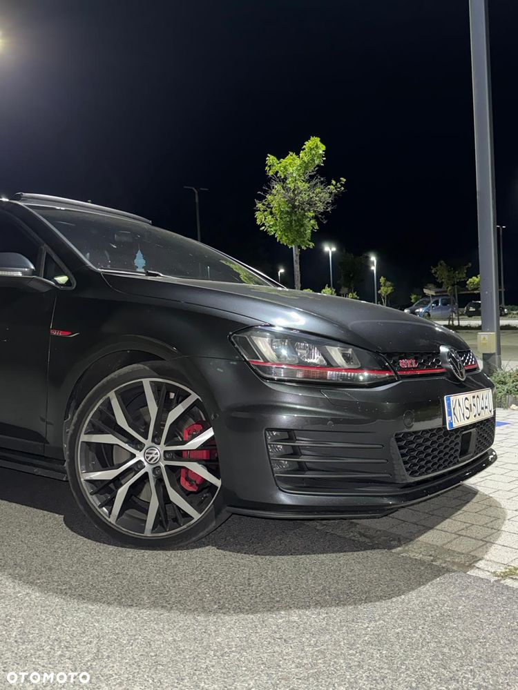 Volkswagen Golf VII 2.0 TSI BMT GTI Performance DSG - 5