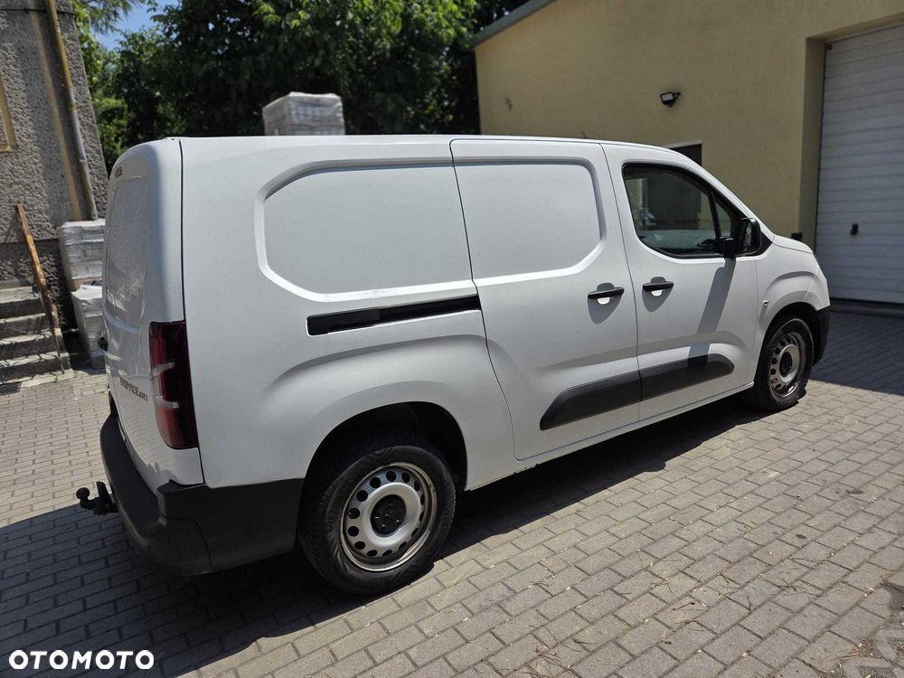 Toyota Proace City - 2