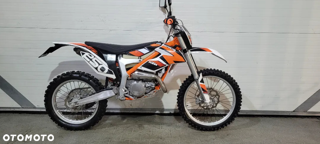 KTM EXC - 7