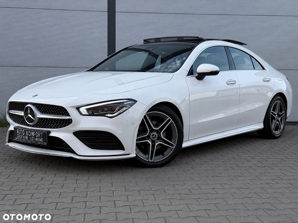Mercedes-Benz CLA - 20