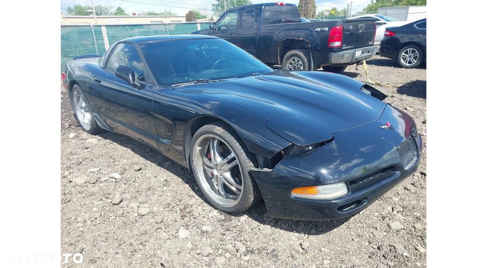 Chevrolet Corvette 5.7 - 1