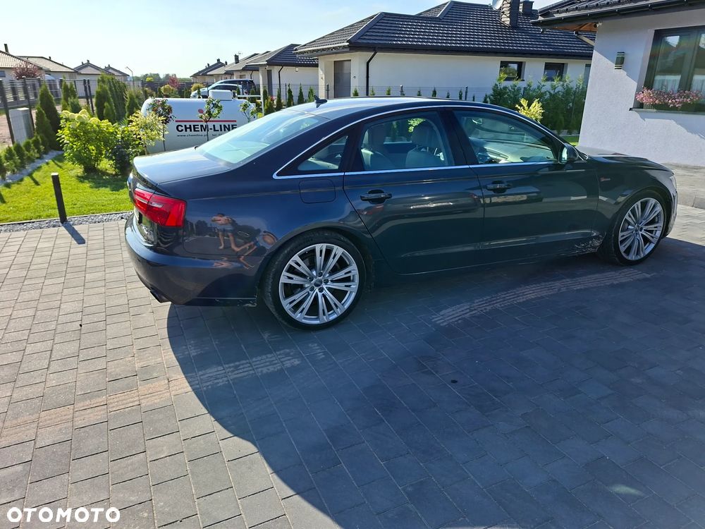 Audi A6 Limousine - 3