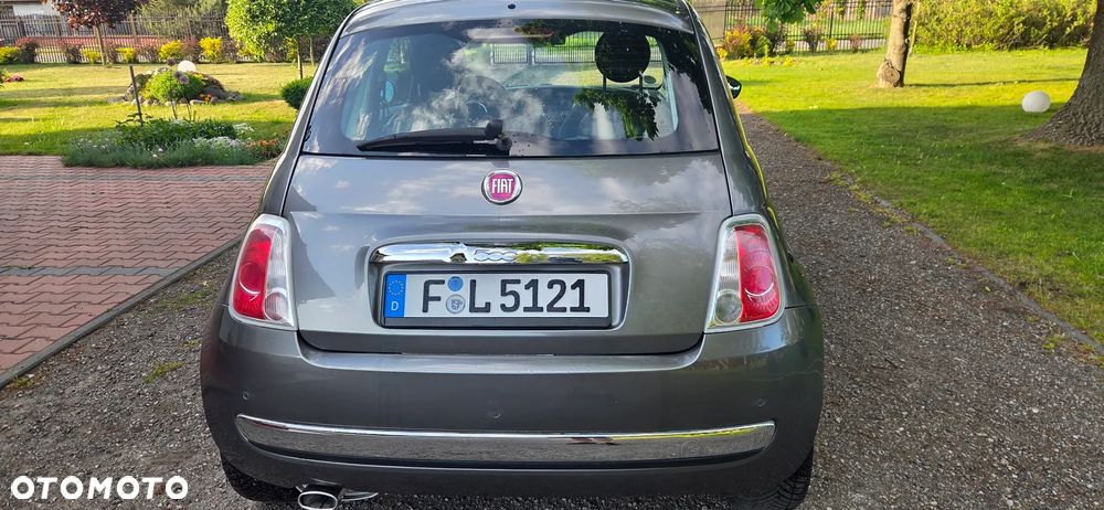 Fiat 500 1.2 Pop - 5