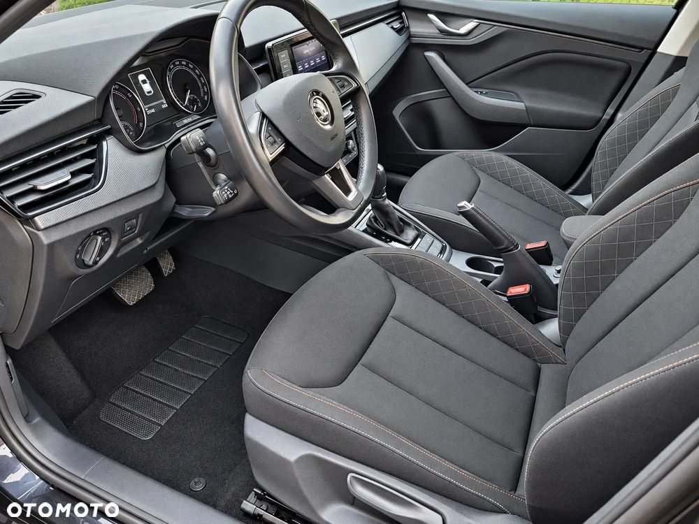 Skoda Scala 1.0 TSI Style DSG - 7