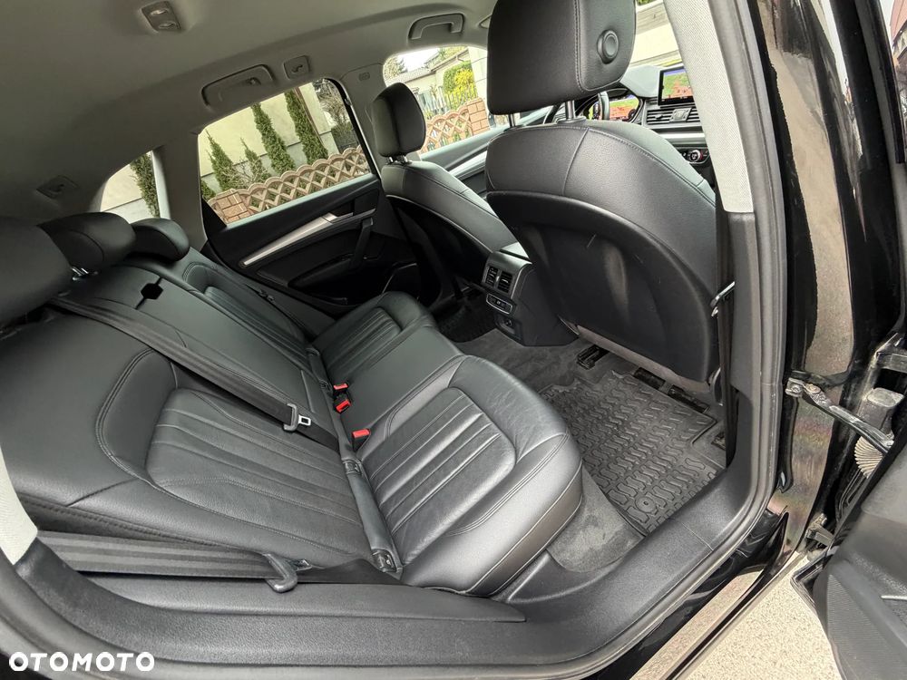 Audi Q5 35 TDI Quattro S tronic - 30