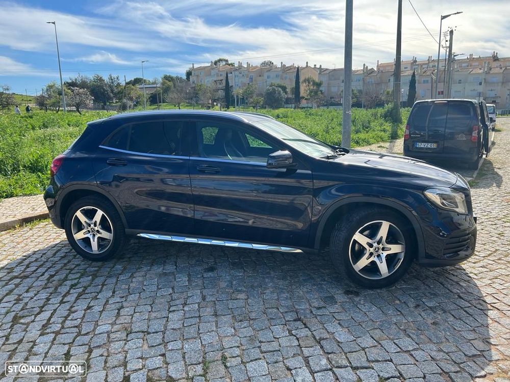 Mercedes-Benz GLA 220 d AMG Line 4-Matic - 8