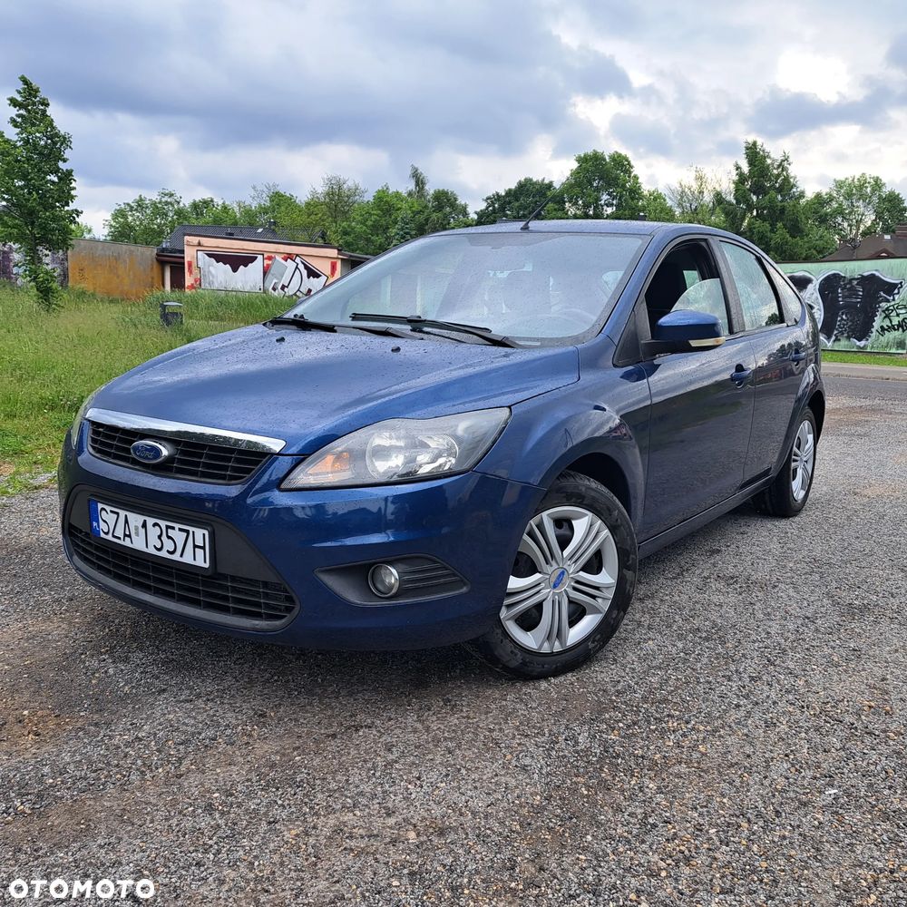 Ford Focus 1.6 TDCi Silver X - 1