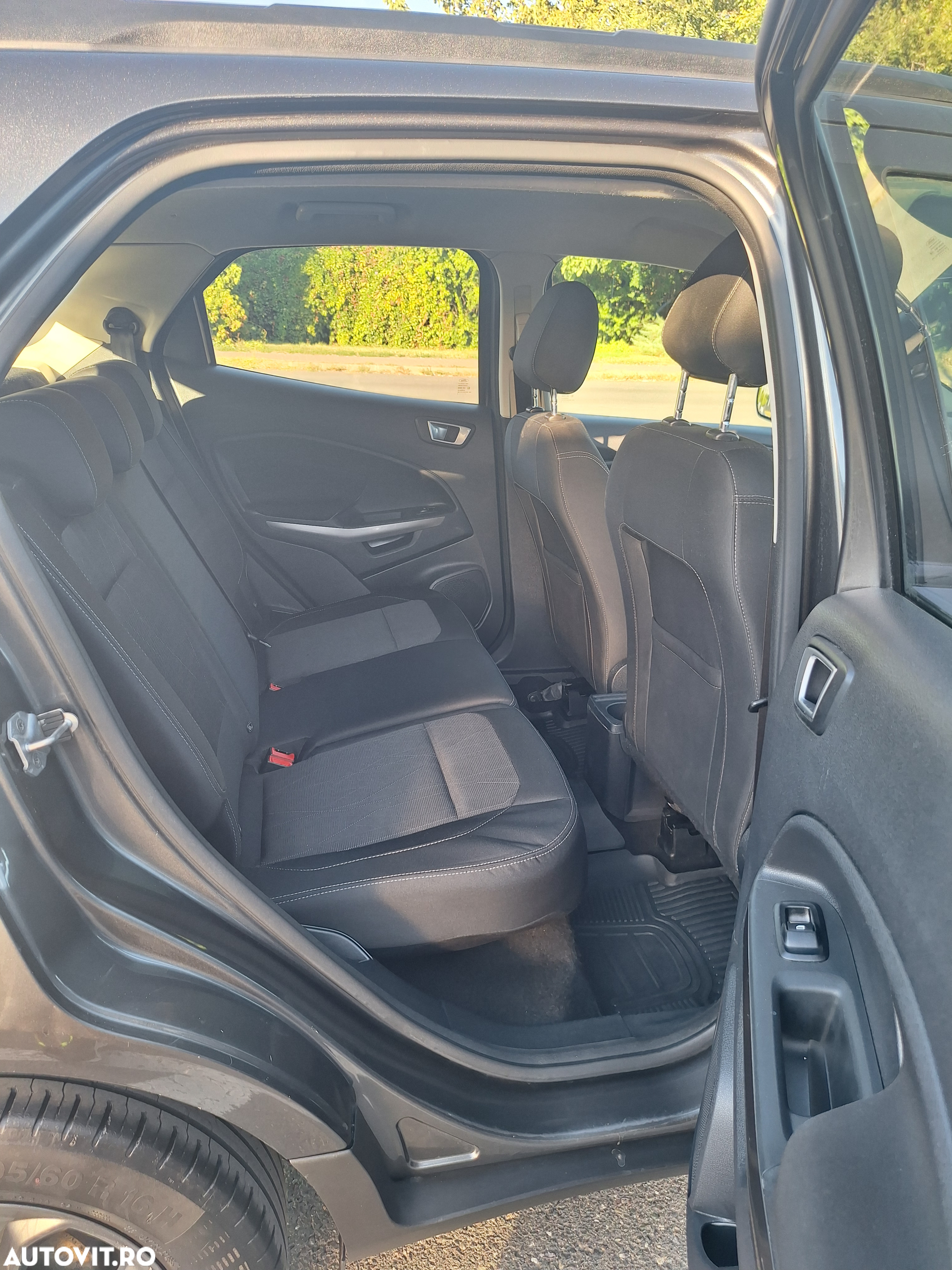 Ford EcoSport 1.0 EcoBoost Trend - 6