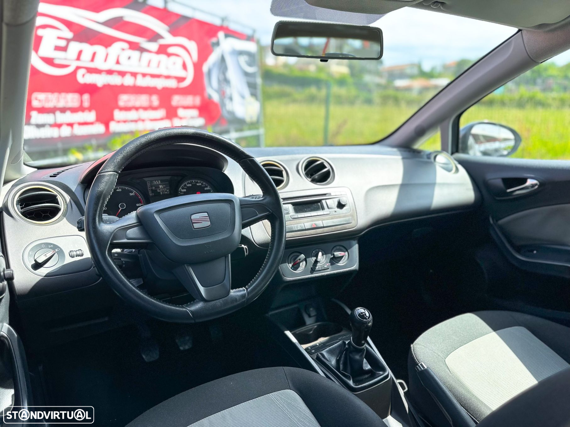 SEAT Ibiza 1.2 TDi Reference - 12