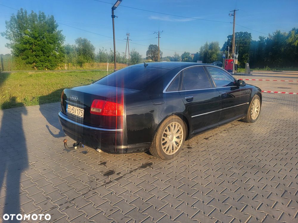 Audi A8 4.2 TDI DPF Quattro Langversion - 2