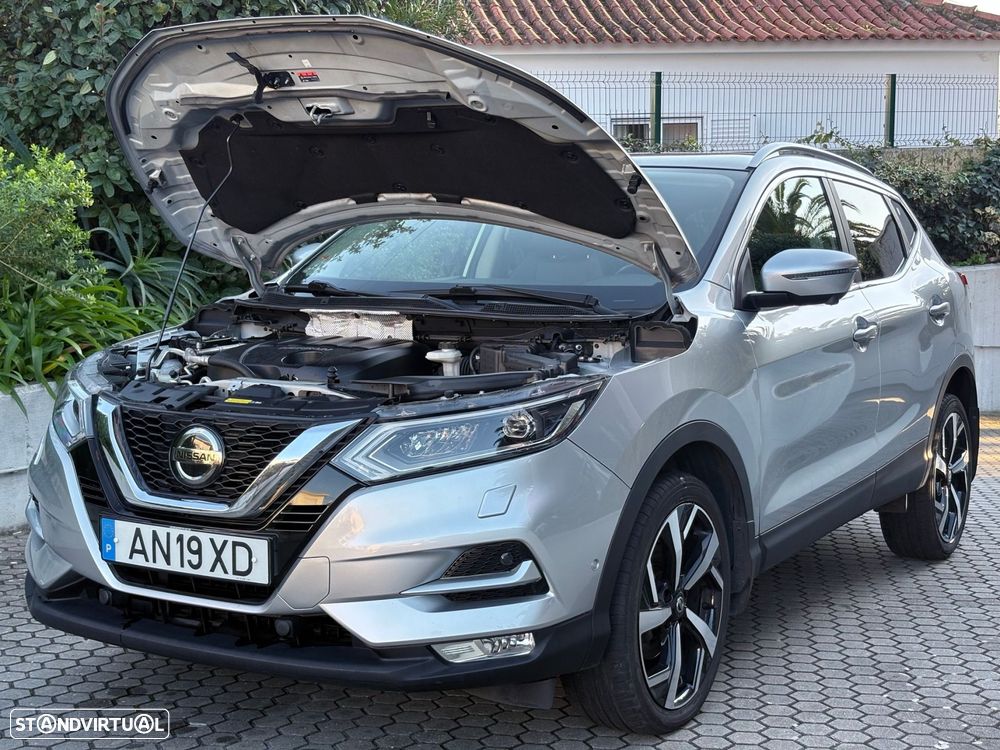 Nissan Qashqai 1.5 dCi Tekna - 18
