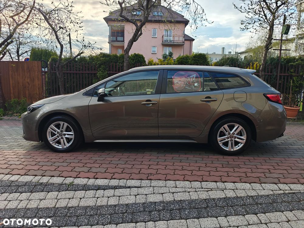 Toyota Corolla 2.0 Hybrid Comfort