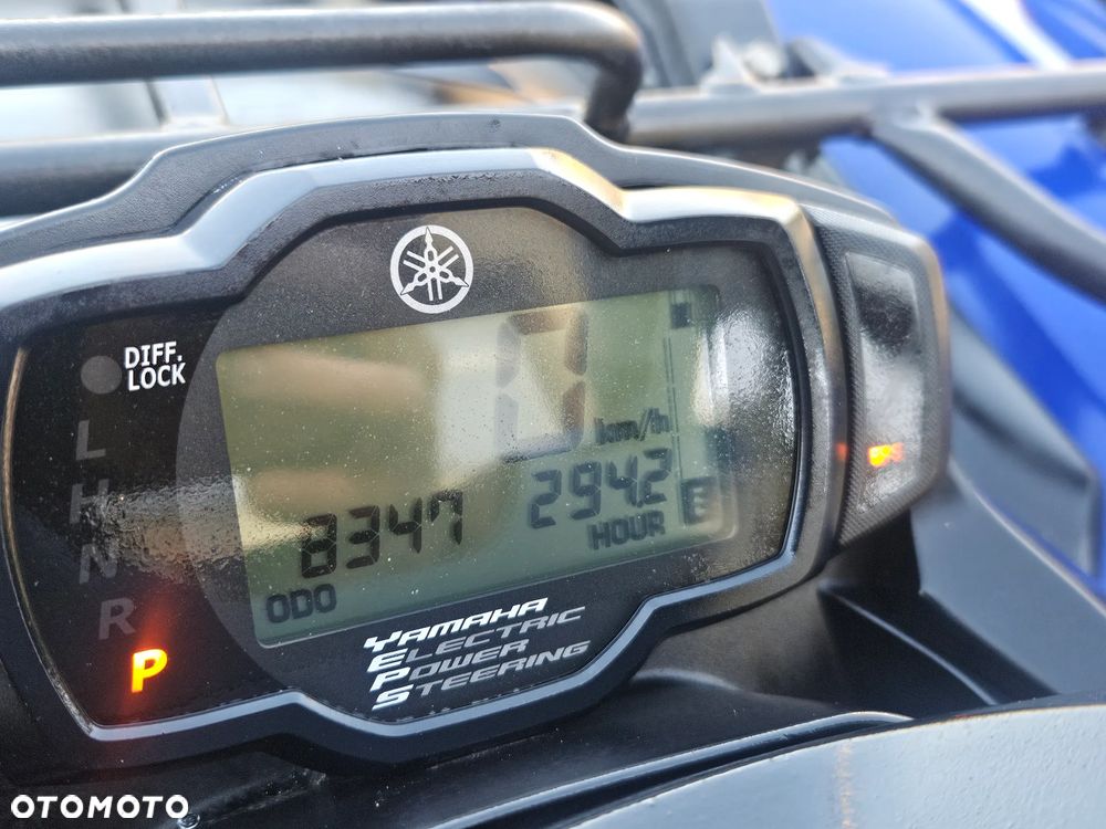 Yamaha Grizzly - 33