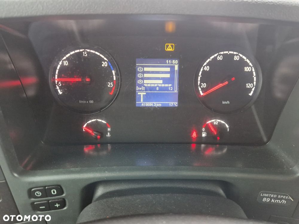 Scania P 250 - 15