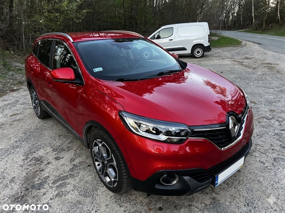 Renault Kadjar 1.2 Energy TCe Intens - 14