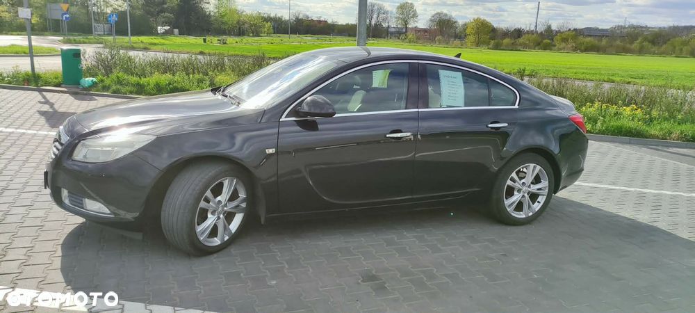 Opel Insignia 2.0 CDTI Cosmo - 15