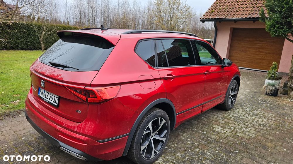 Seat Tarraco 1.5 TSI ACT OPF DSG FR - 4