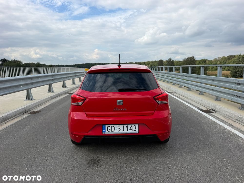 Seat Ibiza 1.0 TSI Style S&S - 23