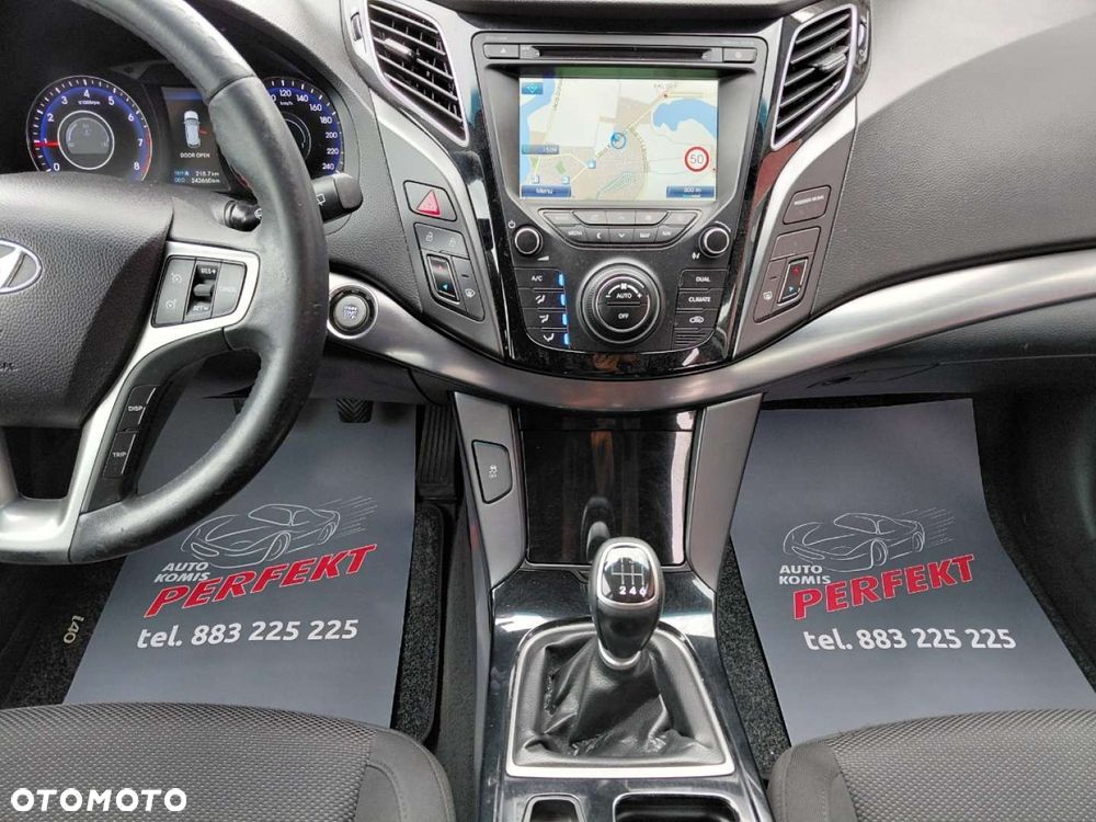 Hyundai i40 - 18