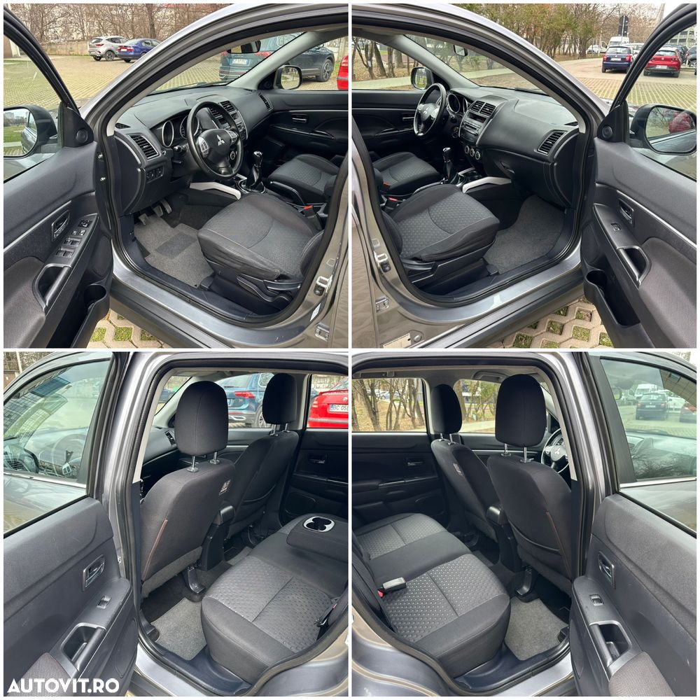 Mitsubishi ASX 1.6 2WD - 8