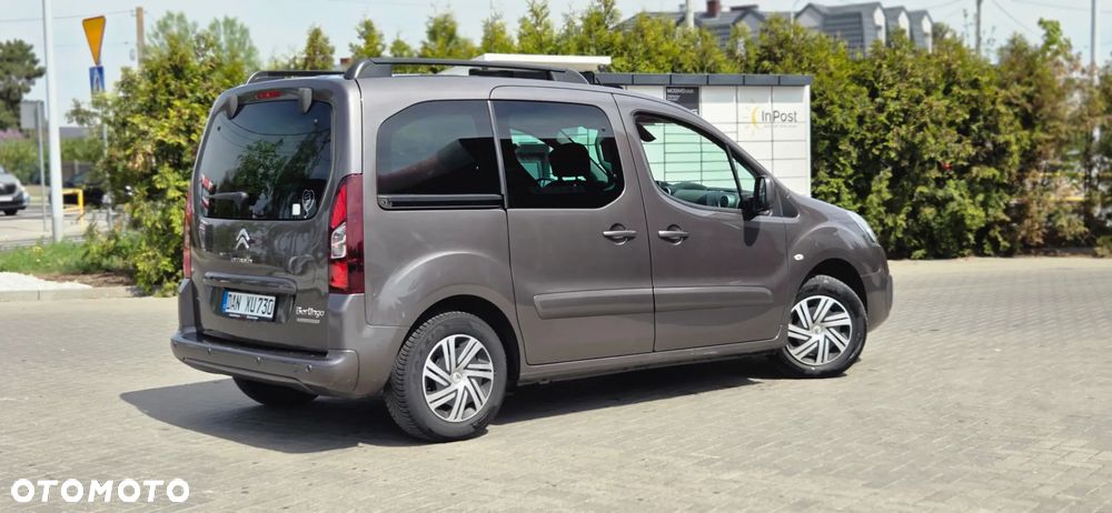 Citroën Berlingo Multispace BlueHDi 100 S&S ETG6 SHINE - 15