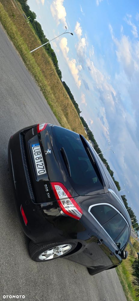 Peugeot 508 1.6 e-HDi Active S&S - 14