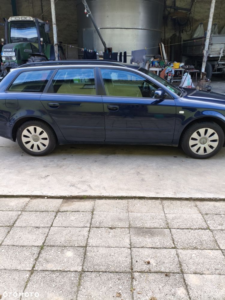 Audi A4 Avant 2005 photo 4