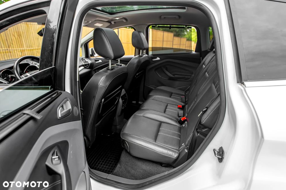Ford C-MAX 1.6 EcoBoost Titanium - 9