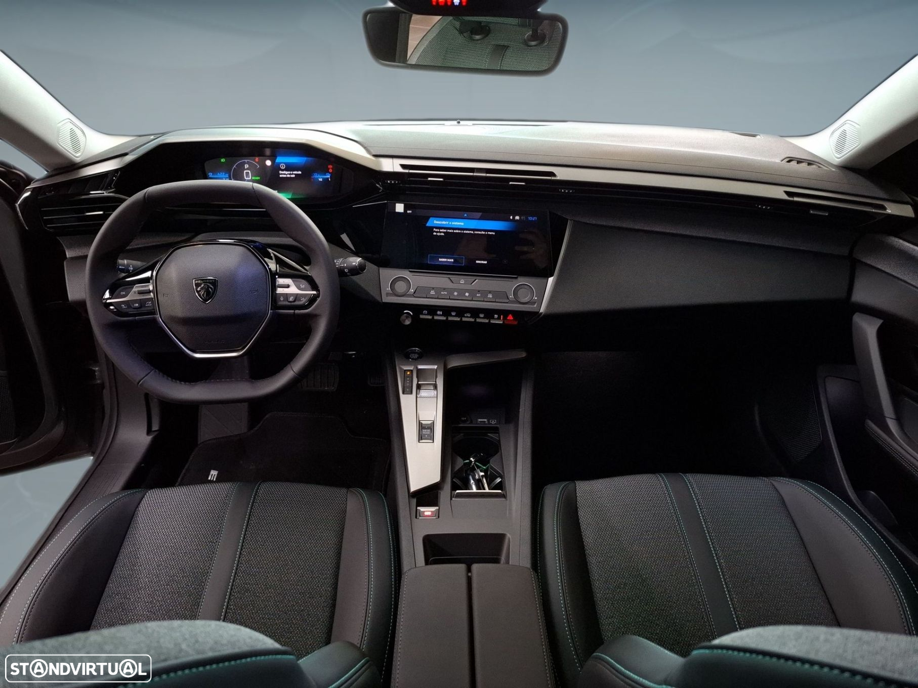 Peugeot e-308 SW 54 kWh Allure - 12