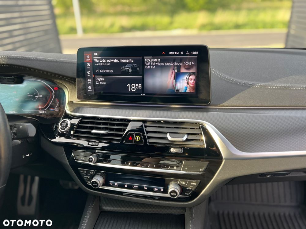 BMW Seria 5 520d MHEV M Sport sport - 15