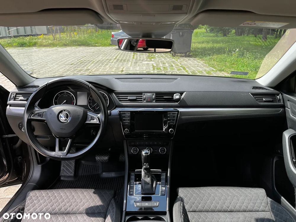 Skoda Superb 2.0 TDI 4x4 Style DSG - 15