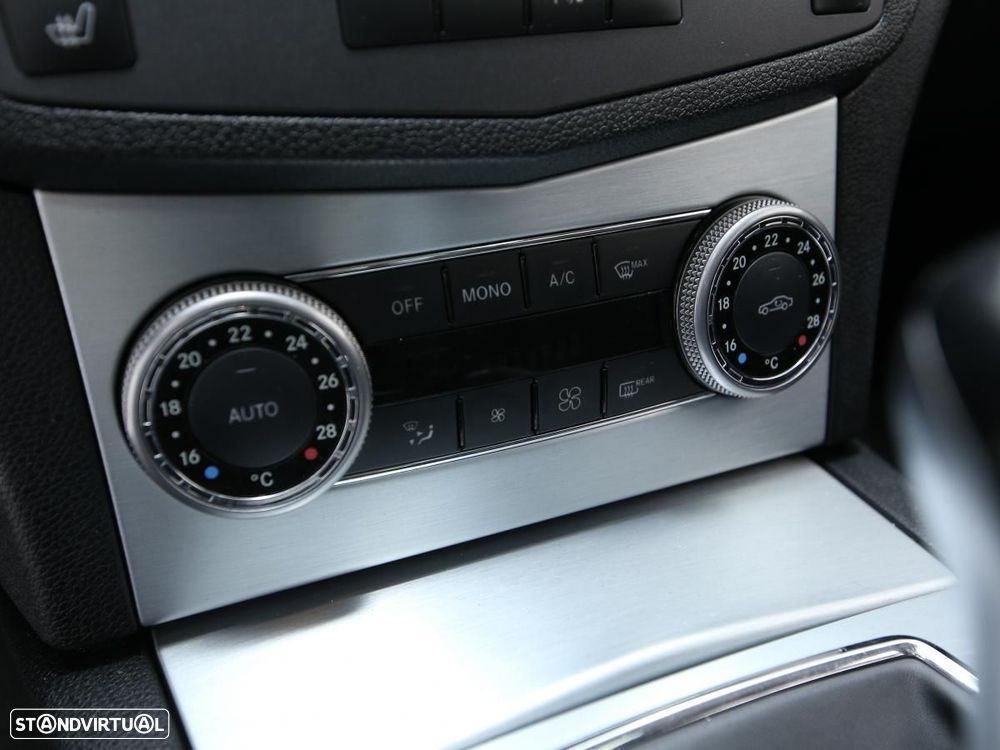 Mercedes-Benz C 200 - 14