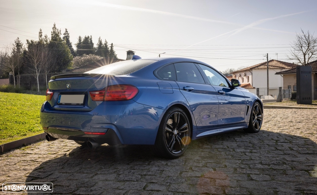 BMW 428 Gran Coupé i Pack M Auto - 3