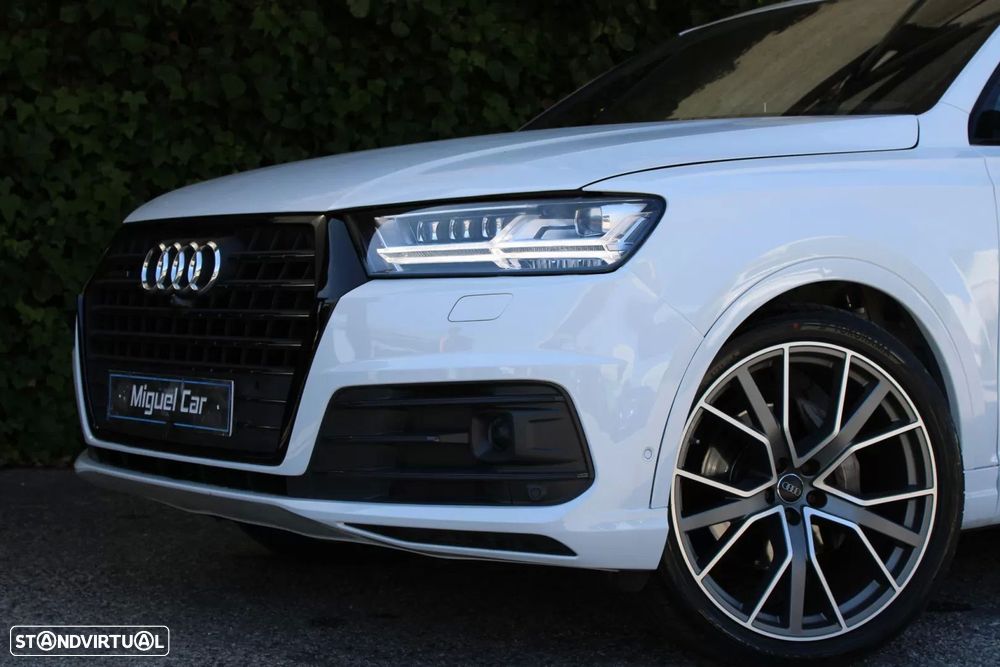 Audi Q7 3.0 TDI quattro S-line Tiptronic - 5