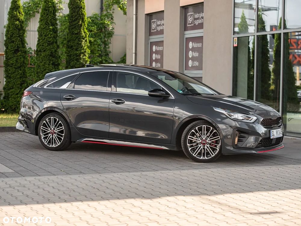 Kia ProCeed - 3