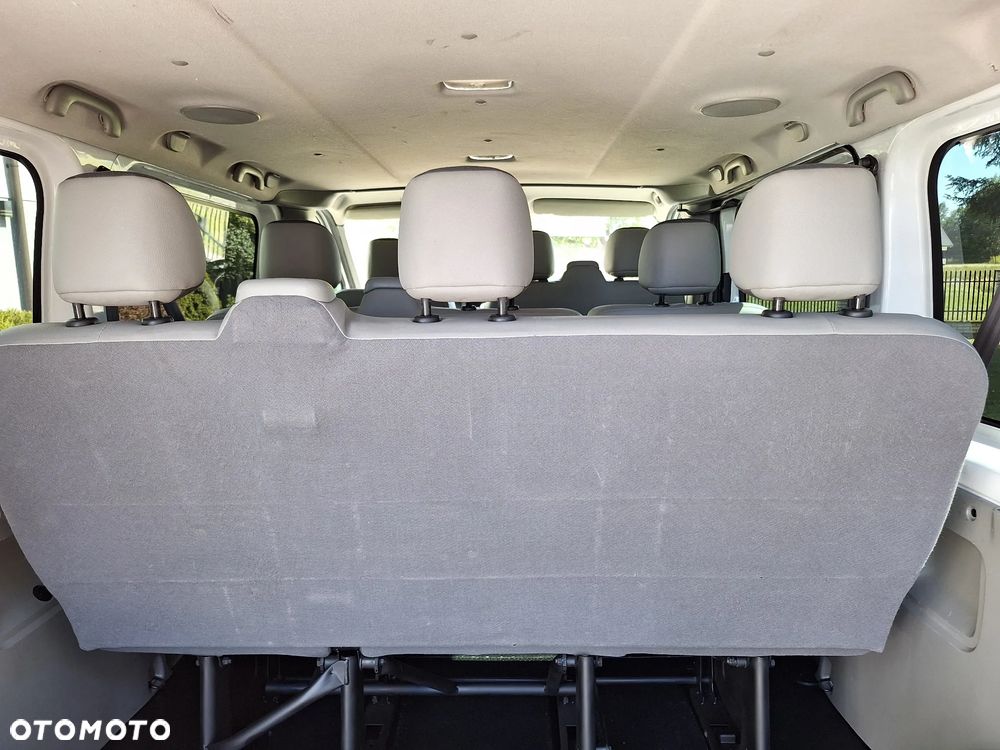 Opel Vivaro L2H1 EcoFlex DPF - 6