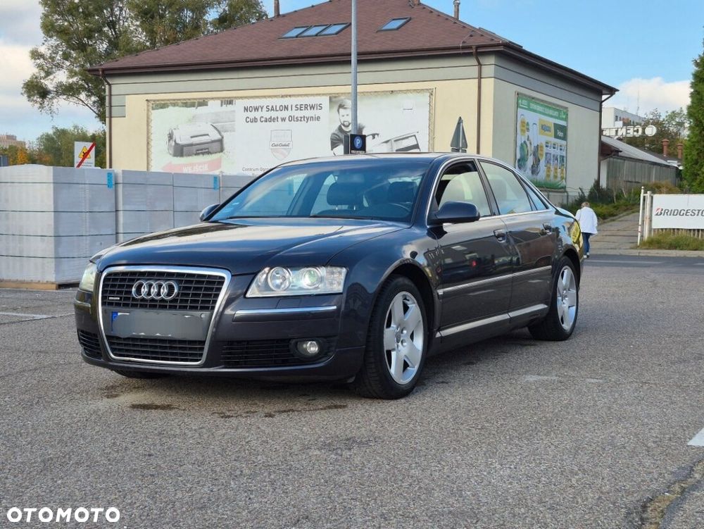 Audi A8 3.2 FSI - 9