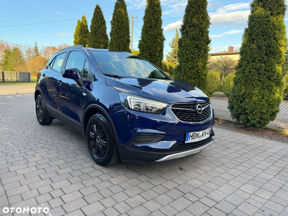 Opel Mokka X 1.6 ECOFLEX Start/Stop Active - 1