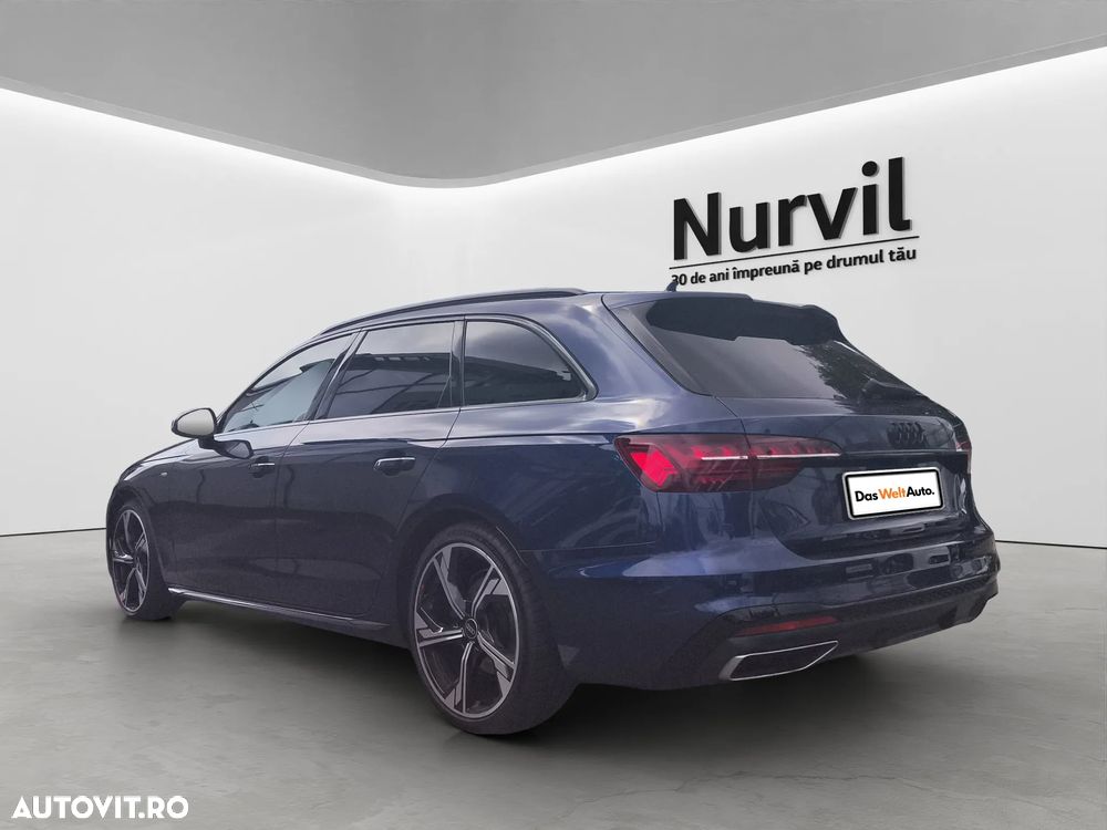 Audi A4 Avant 40 TDI S tronic S line - 3