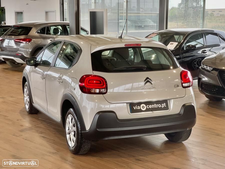 Citroën C3 1.2 PureTech Feel - 4