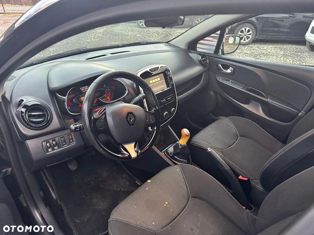 Renault Clio Energy dCi 90 Start & Stop Limited - 12