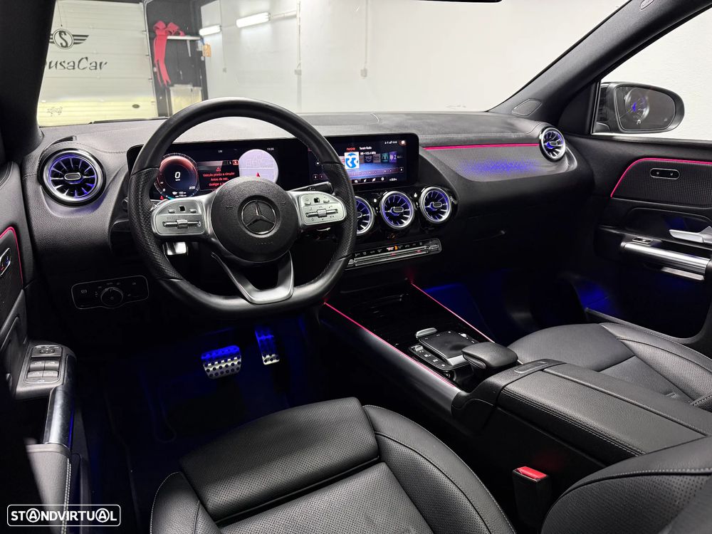 Mercedes-Benz EQA 250 AMG Line - 27