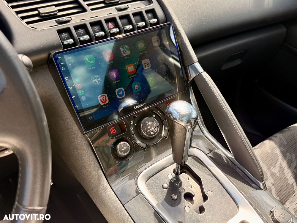 Peugeot 3008 2.0 HDI BVA FAP Premium - 3