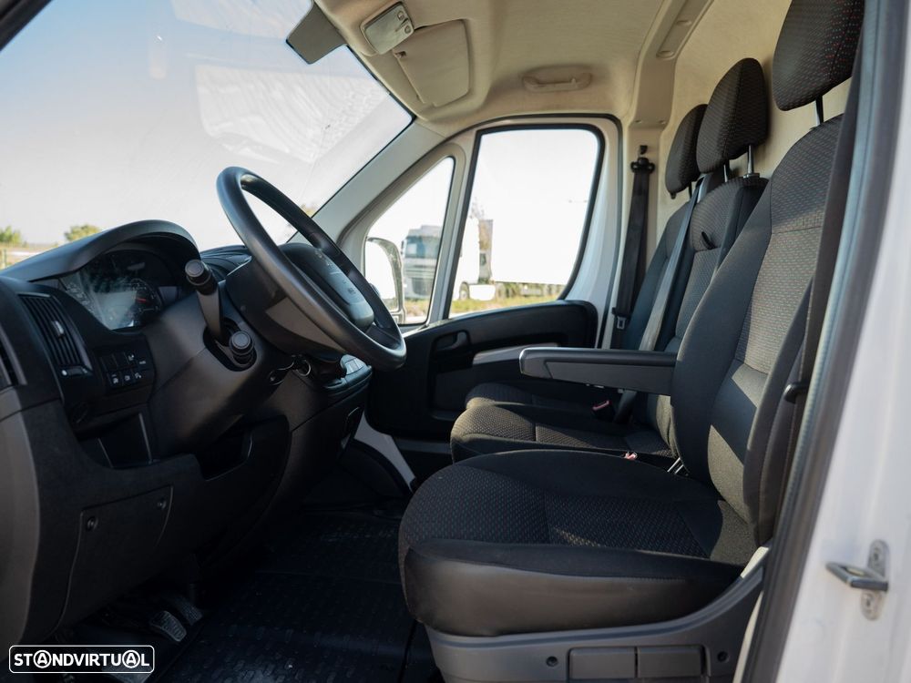 Peugeot Boxer 2.2 BlueHDi 335 L3 CD - 13