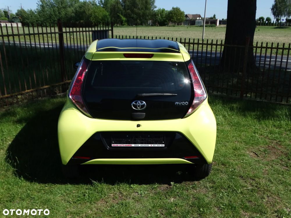 Toyota Aygo - 7
