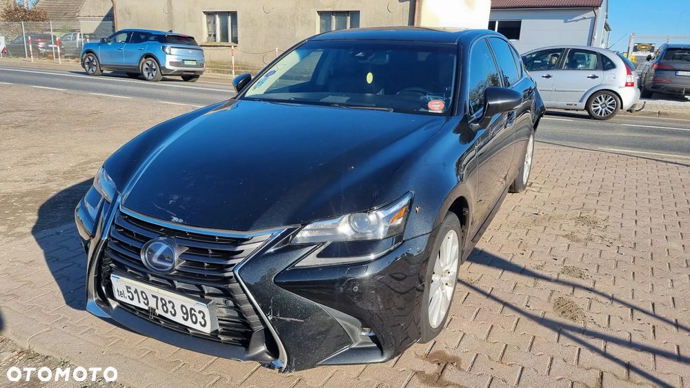 Lexus GS 300h Elegance - 13
